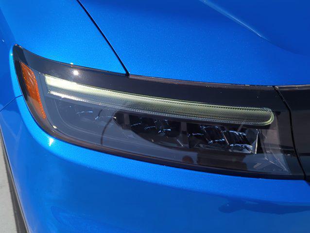 new 2025 Honda Prologue car, priced at $56,605