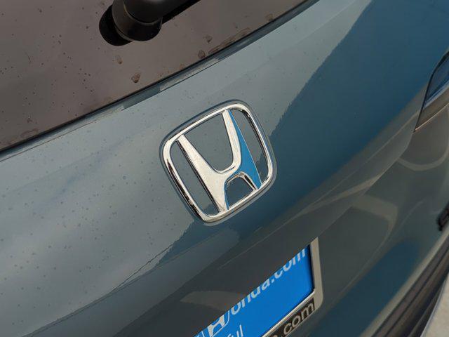 new 2025 Honda HR-V car, priced at $29,005