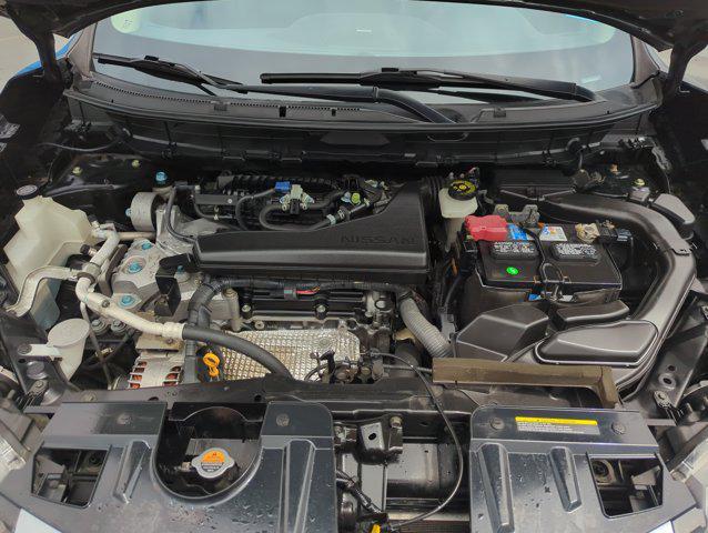 used 2018 Nissan Rogue car, priced at $13,999