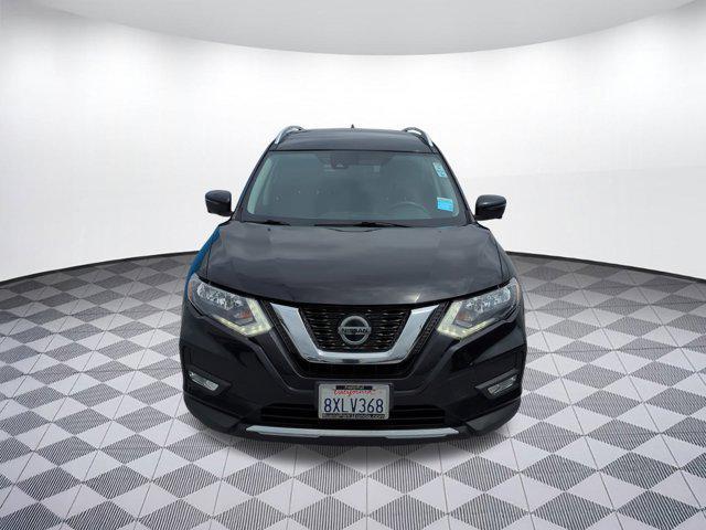 used 2018 Nissan Rogue car, priced at $13,999