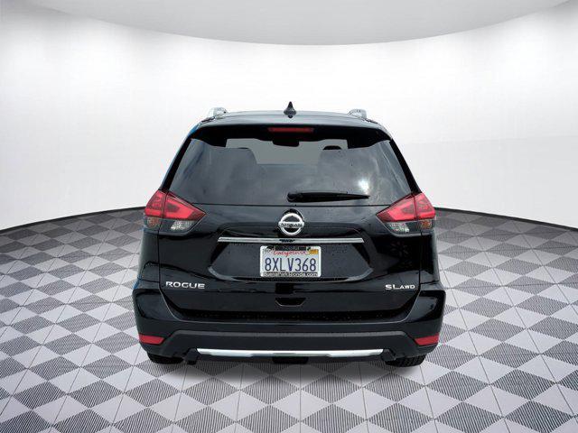 used 2018 Nissan Rogue car, priced at $13,999