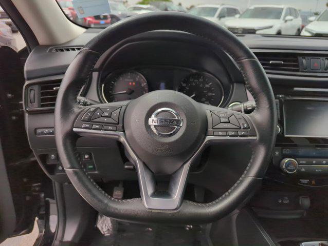 used 2018 Nissan Rogue car, priced at $13,999