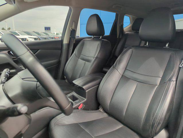 used 2018 Nissan Rogue car, priced at $13,999