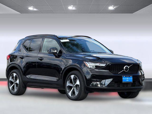 used 2024 Volvo XC40 car, priced at $23,496