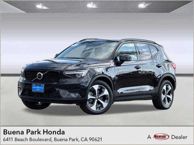 used 2024 Volvo XC40 car, priced at $23,496