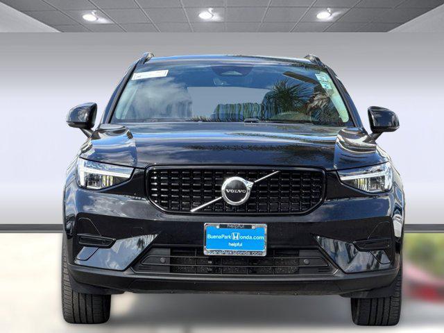 used 2024 Volvo XC40 car, priced at $23,496
