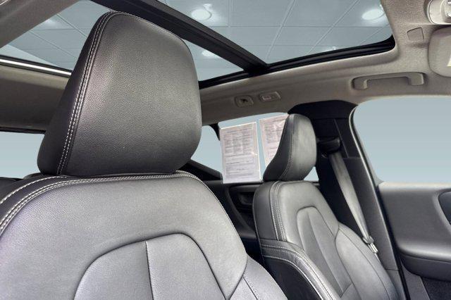 used 2024 Volvo XC40 car, priced at $23,496