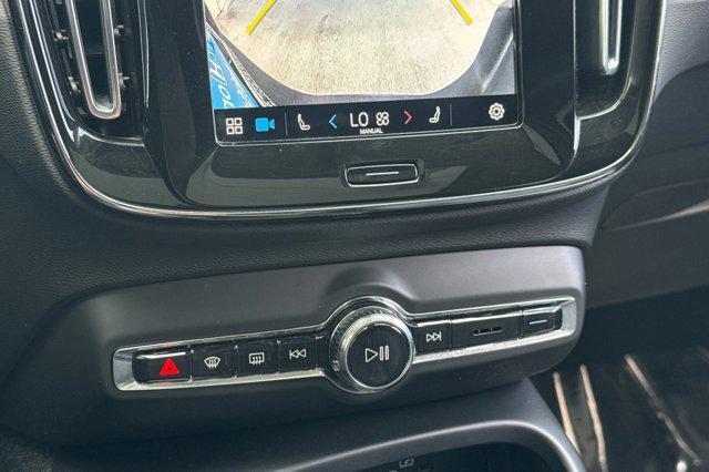 used 2024 Volvo XC40 car, priced at $23,496