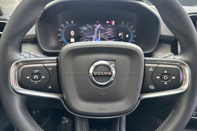 used 2024 Volvo XC40 car, priced at $23,496