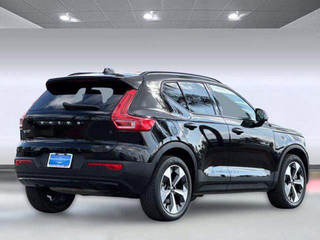 used 2024 Volvo XC40 car, priced at $23,496