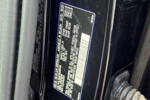 used 2024 Volvo XC40 car, priced at $23,496