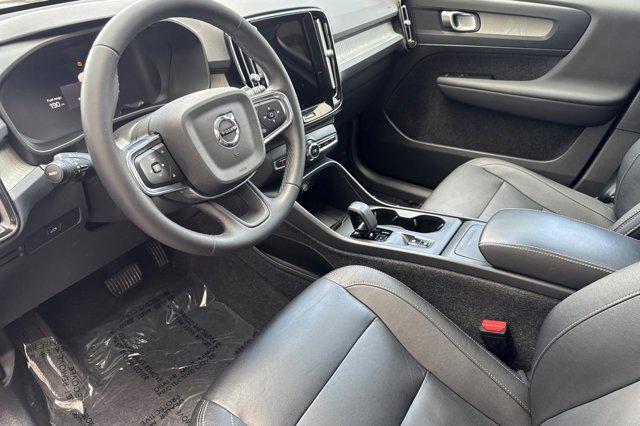used 2024 Volvo XC40 car, priced at $23,496
