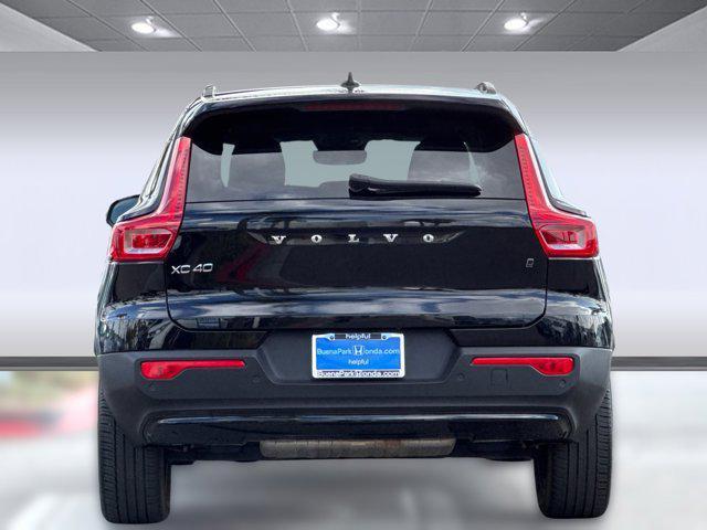 used 2024 Volvo XC40 car, priced at $23,496