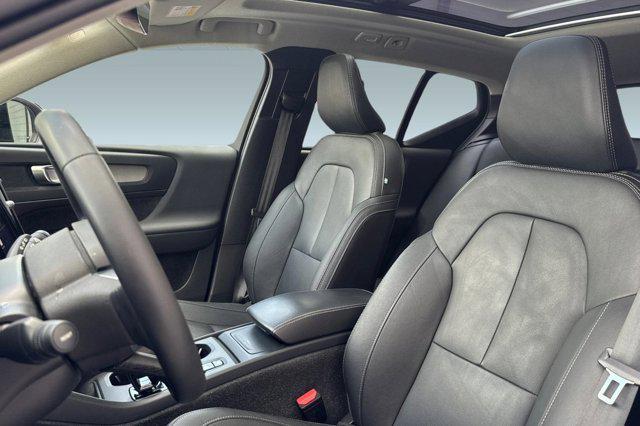 used 2024 Volvo XC40 car, priced at $23,496