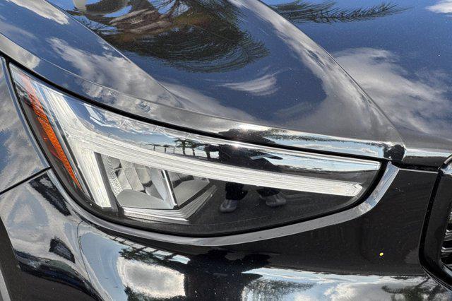 used 2024 Volvo XC40 car, priced at $23,496