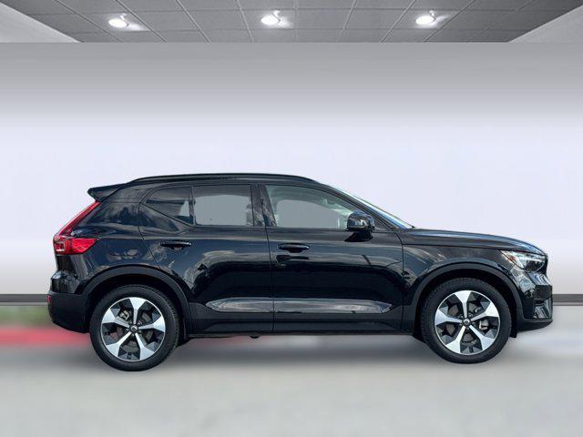 used 2024 Volvo XC40 car, priced at $23,496