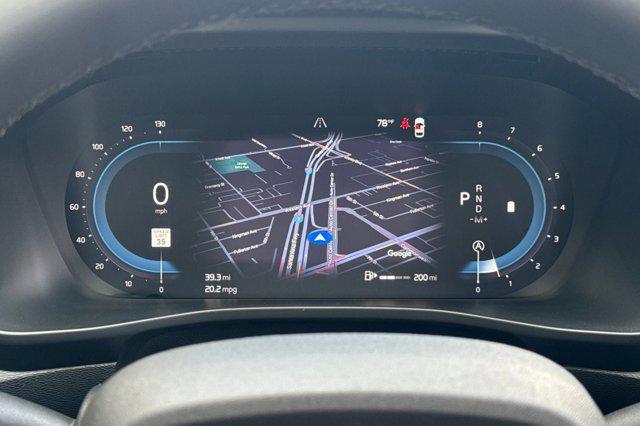 used 2024 Volvo XC40 car, priced at $23,496