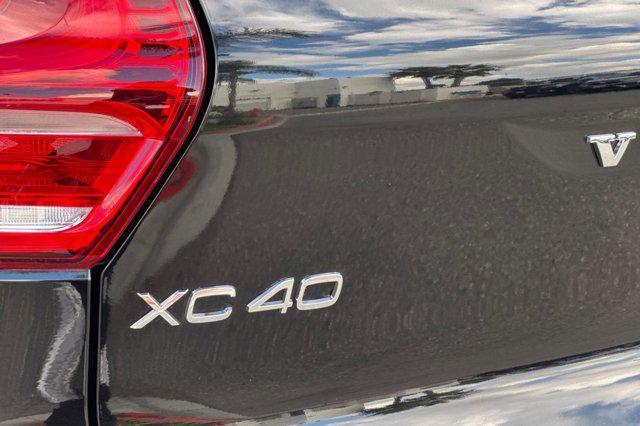 used 2024 Volvo XC40 car, priced at $23,496