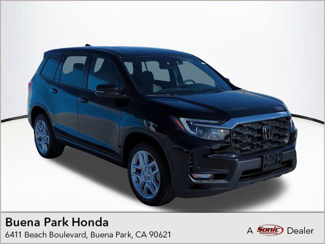 new 2025 Honda Passport car, priced at $43,850