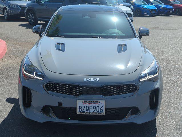 used 2022 Kia Stinger car, priced at $32,999
