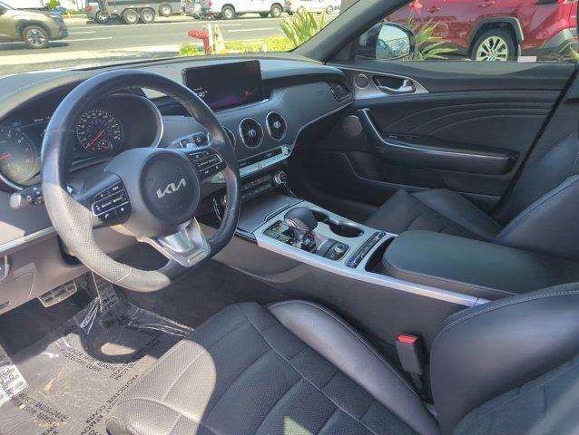 used 2022 Kia Stinger car, priced at $32,999