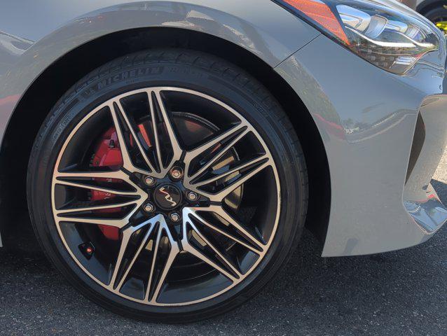 used 2022 Kia Stinger car, priced at $32,999