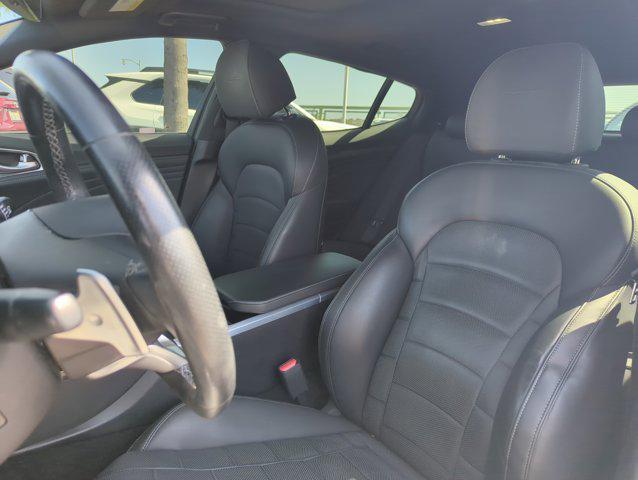used 2022 Kia Stinger car, priced at $32,999