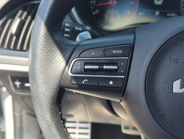 used 2022 Kia Stinger car, priced at $32,999