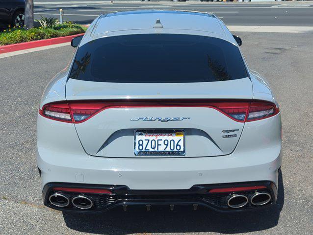 used 2022 Kia Stinger car, priced at $32,999