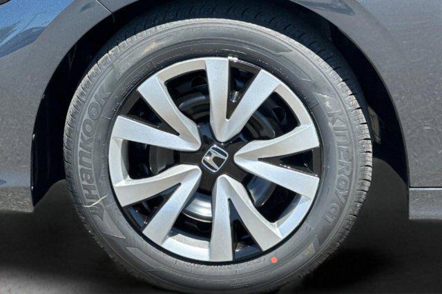new 2026 Honda Civic car, priced at $25,745