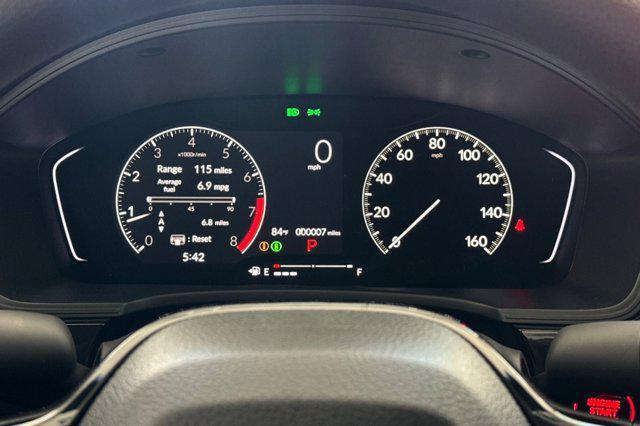 new 2026 Honda Civic car, priced at $25,745