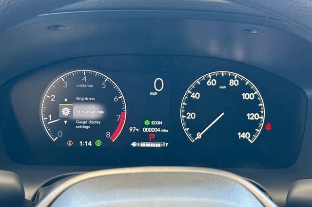 new 2026 Honda HR-V car, priced at $28,050