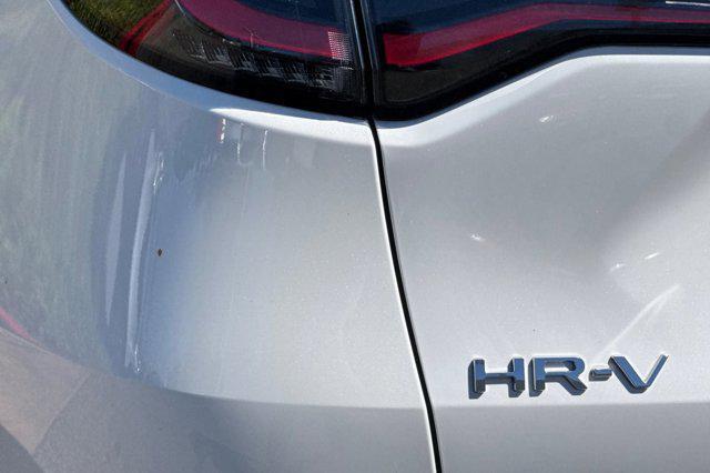 new 2026 Honda HR-V car, priced at $28,050