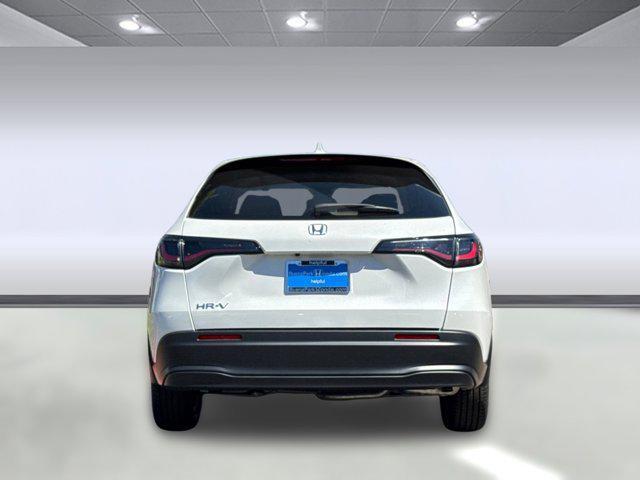 new 2026 Honda HR-V car, priced at $28,050