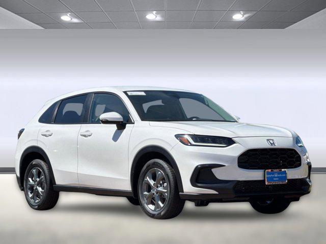 new 2026 Honda HR-V car, priced at $28,050