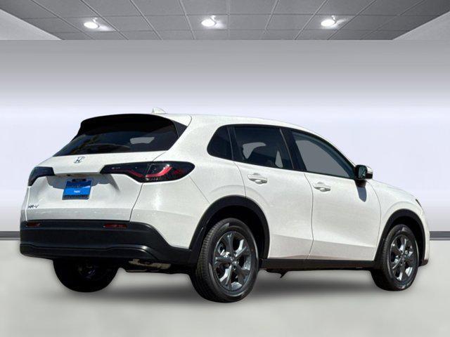 new 2026 Honda HR-V car, priced at $28,050