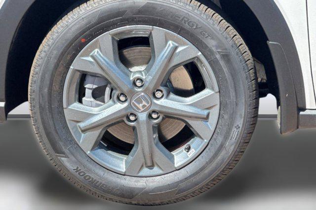 new 2026 Honda HR-V car, priced at $28,050