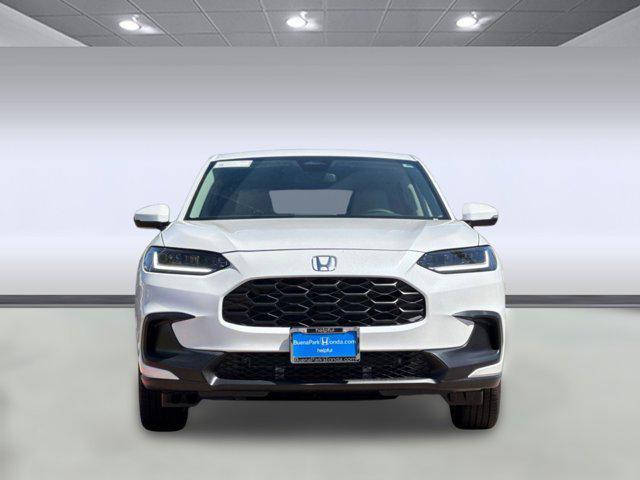 new 2026 Honda HR-V car, priced at $28,050