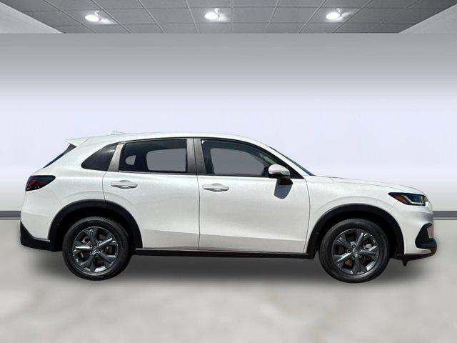 new 2026 Honda HR-V car, priced at $28,050