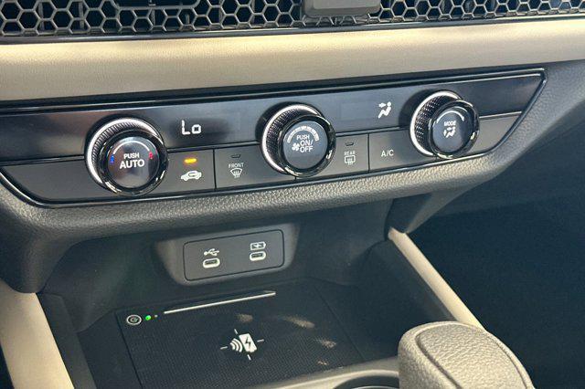 new 2026 Honda HR-V car, priced at $28,050