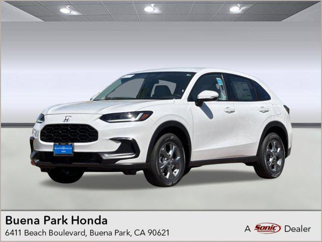 new 2026 Honda HR-V car, priced at $28,050