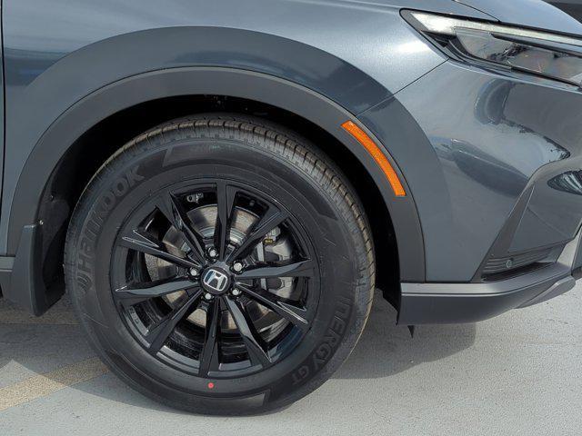 new 2025 Honda CR-V Hybrid car, priced at $39,045