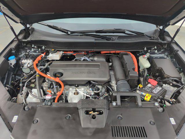 new 2025 Honda CR-V Hybrid car, priced at $39,045
