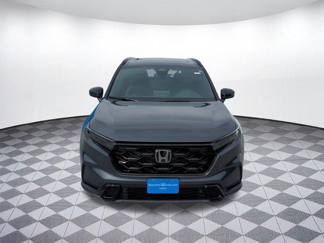 new 2025 Honda CR-V Hybrid car, priced at $39,045