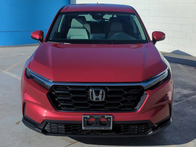 new 2025 Honda CR-V car, priced at $33,405