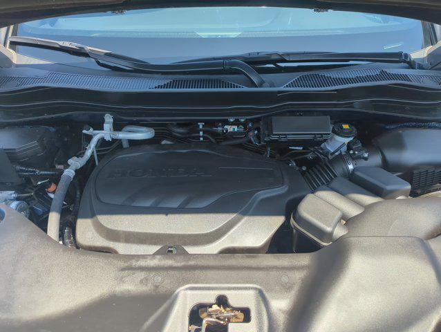 used 2024 Honda Passport car, priced at $31,496