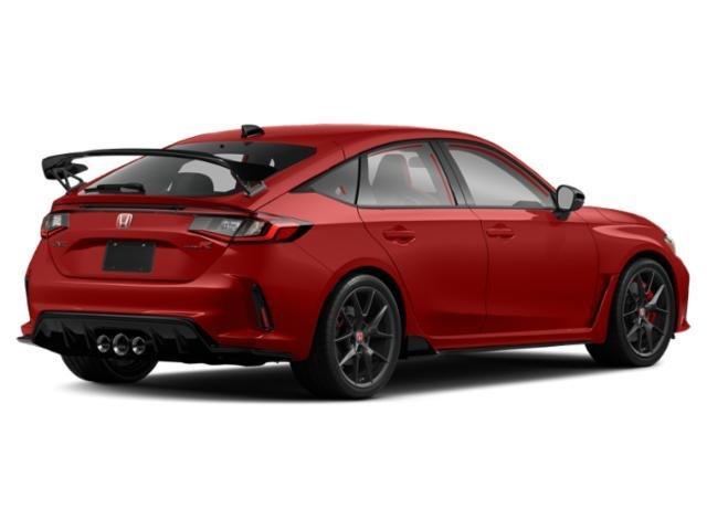 new 2024 Honda Civic Type R car, priced at $44,992