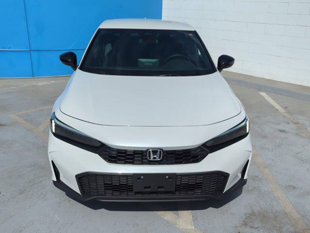 new 2025 Honda Civic car, priced at $27,800