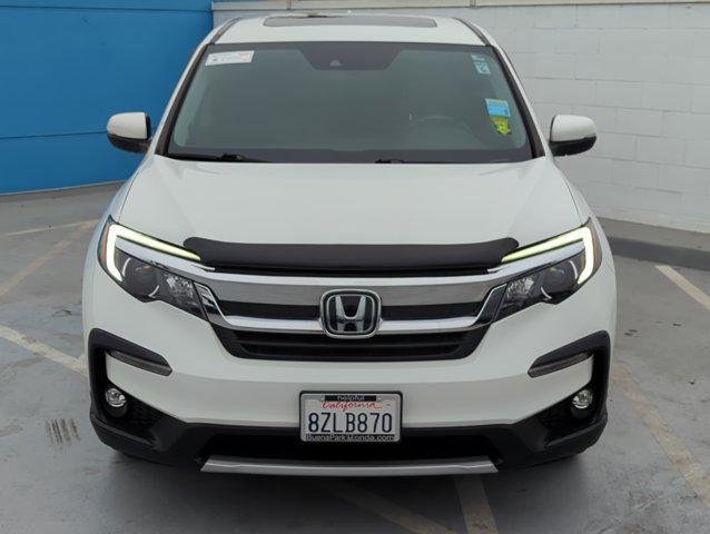 used 2022 Honda Pilot car, priced at $28,498