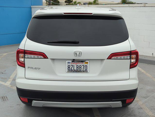 used 2022 Honda Pilot car, priced at $28,498